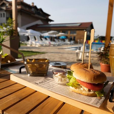 Thermal Hotel Seven Seasons Banya  Exterior photo