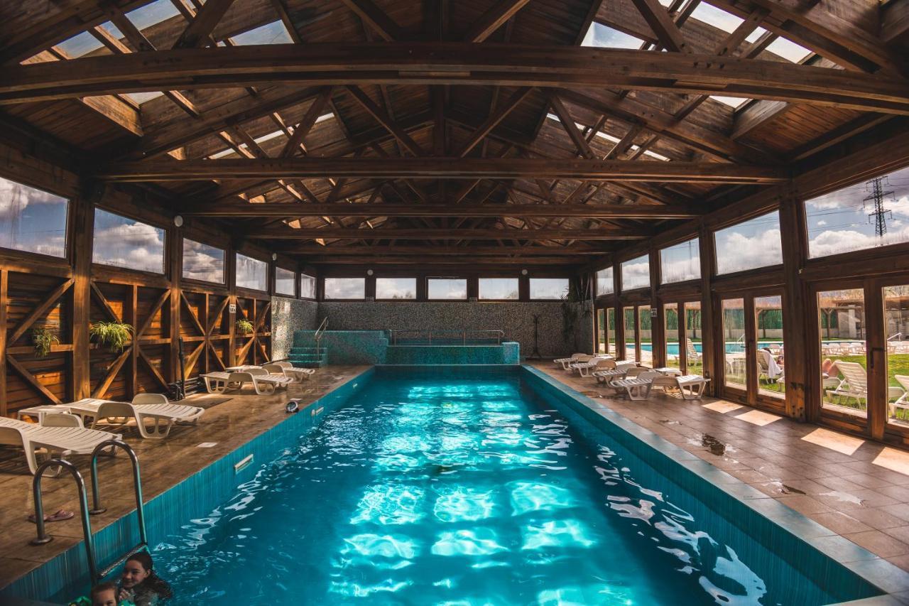 Thermal Hotel Seven Seasons Banya  Exterior photo