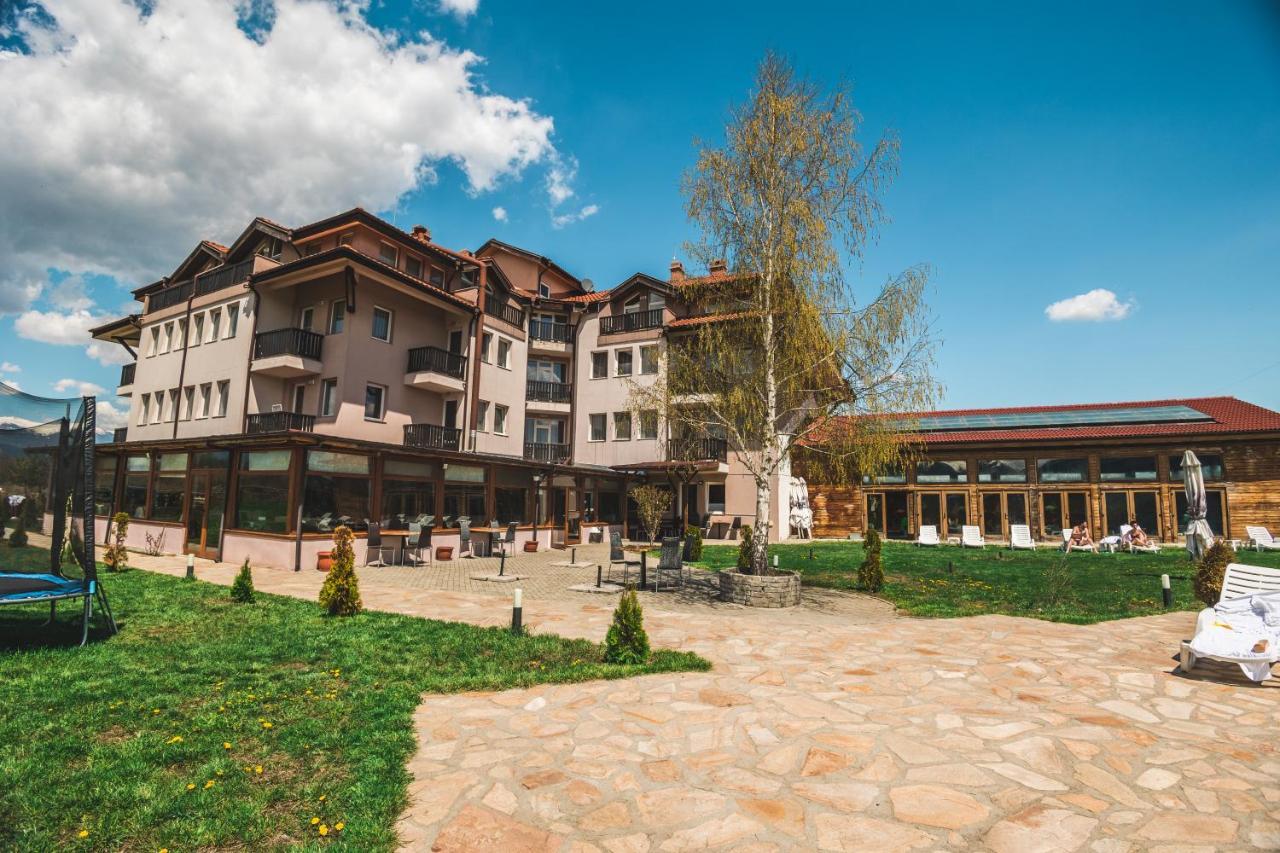 Thermal Hotel Seven Seasons Banya  Exterior photo