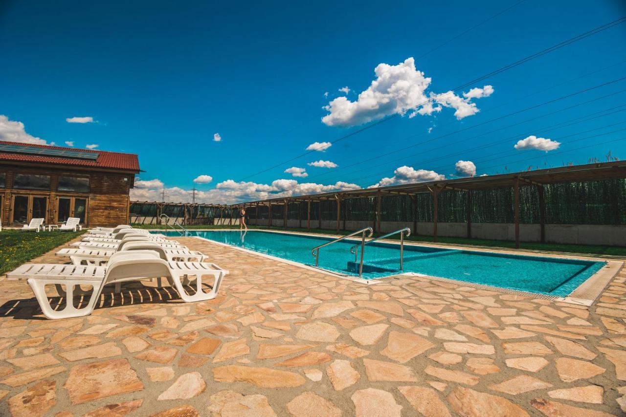 Thermal Hotel Seven Seasons Banya  Exterior photo