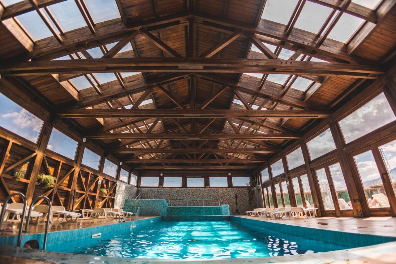 Thermal Hotel Seven Seasons Banya  Exterior photo