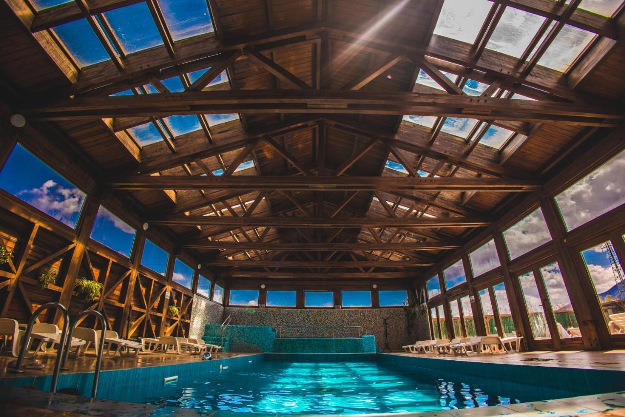 Thermal Hotel Seven Seasons Banya  Exterior photo