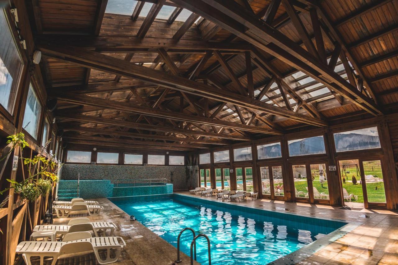 Thermal Hotel Seven Seasons Banya  Exterior photo