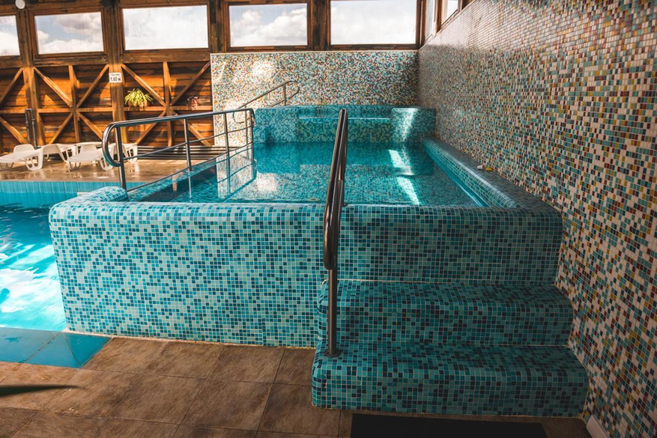 Thermal Hotel Seven Seasons Banya  Exterior photo