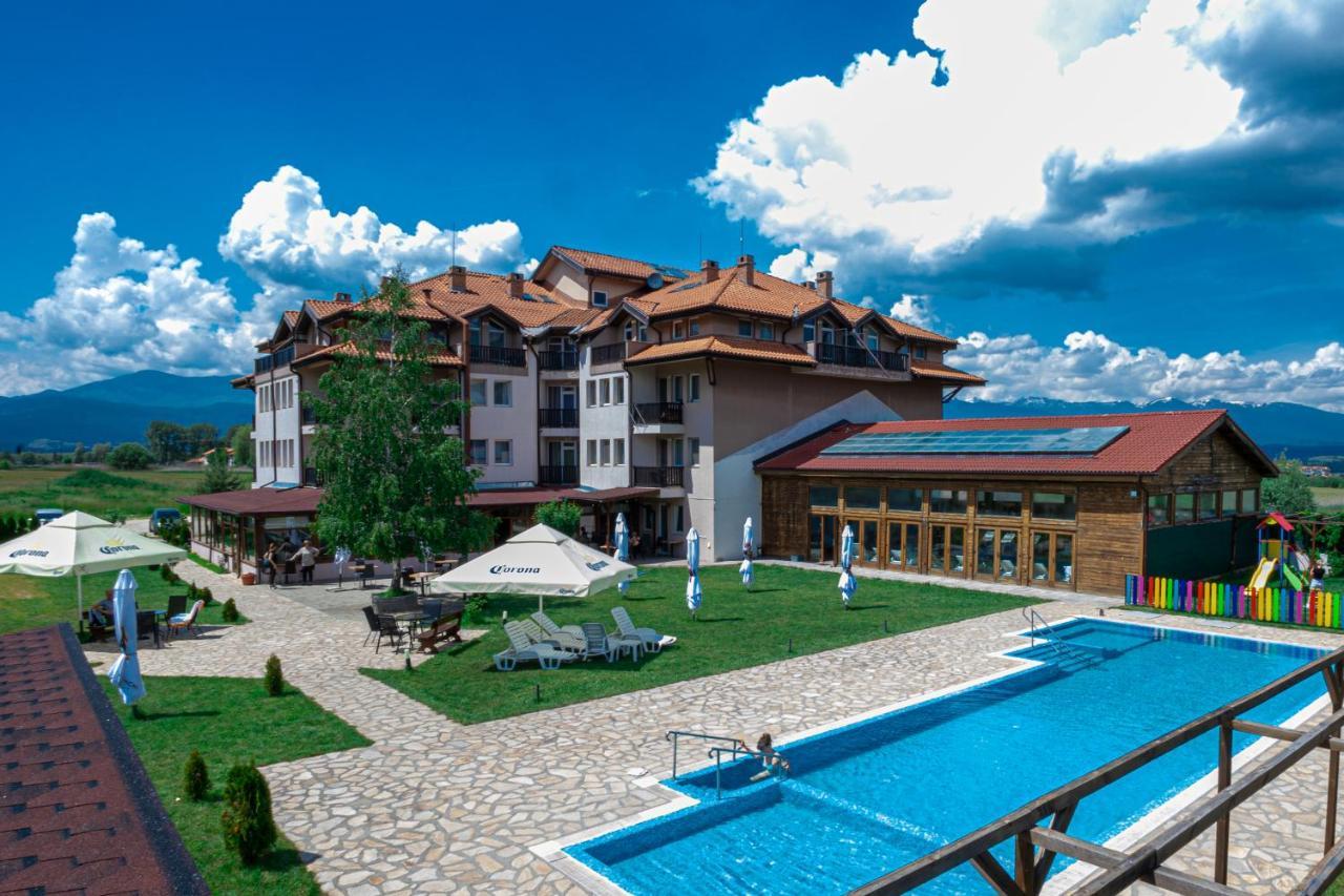 Thermal Hotel Seven Seasons Banya  Exterior photo