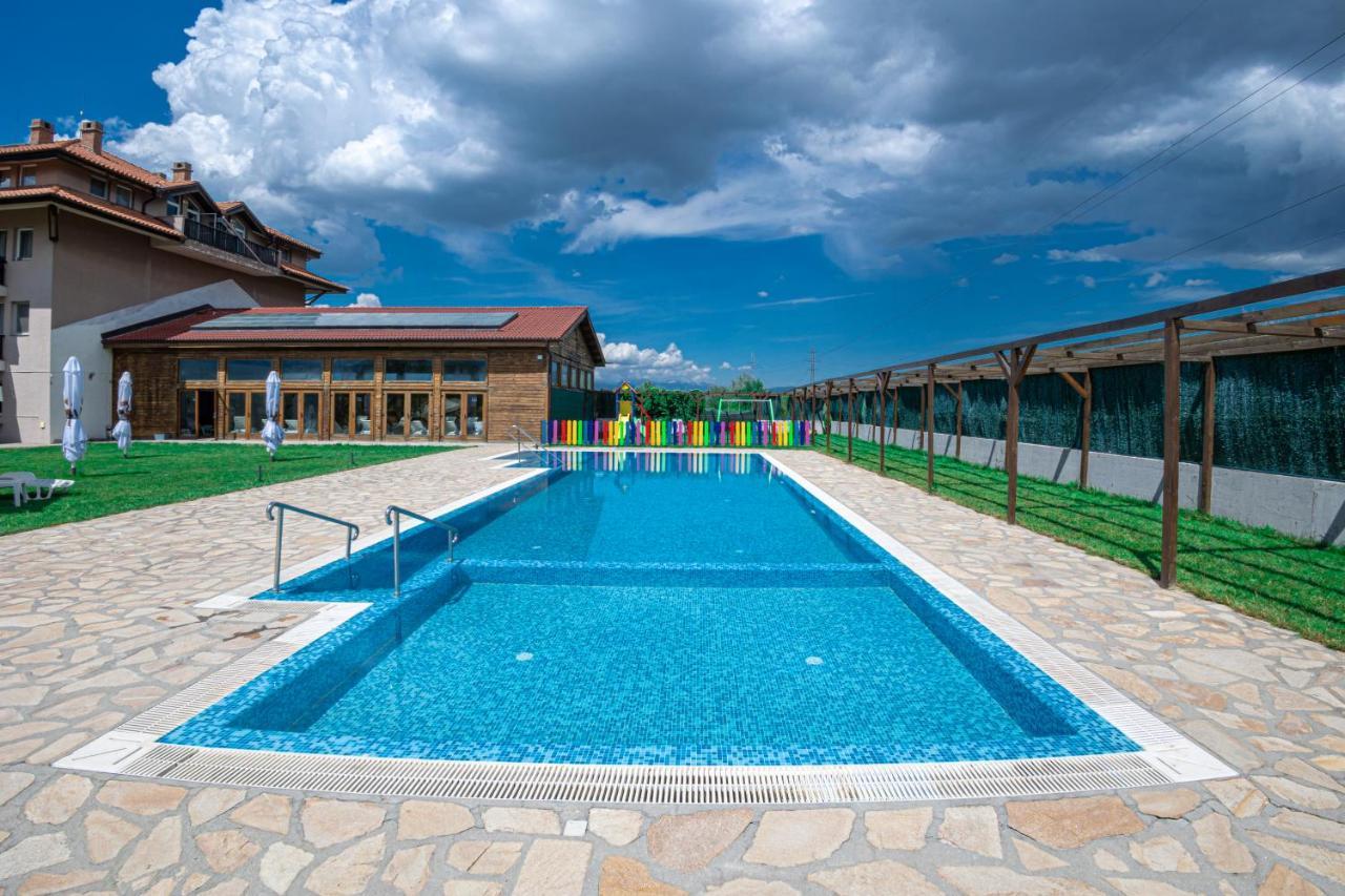 Thermal Hotel Seven Seasons Banya  Exterior photo