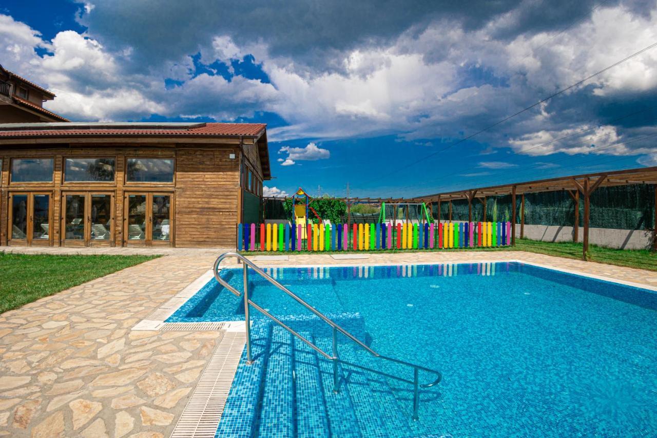Thermal Hotel Seven Seasons Banya  Exterior photo
