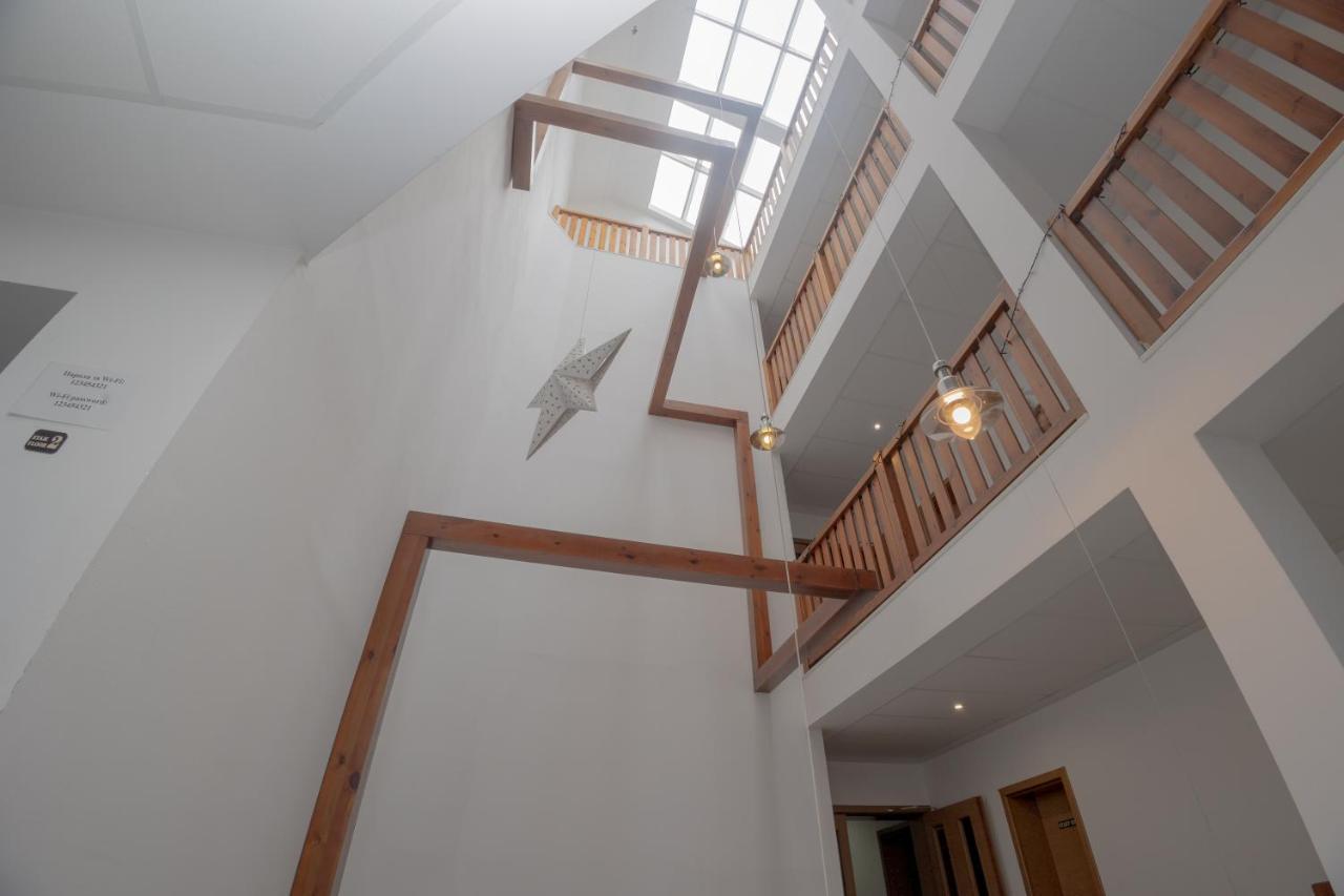 Thermal Hotel Seven Seasons Banya  Exterior photo