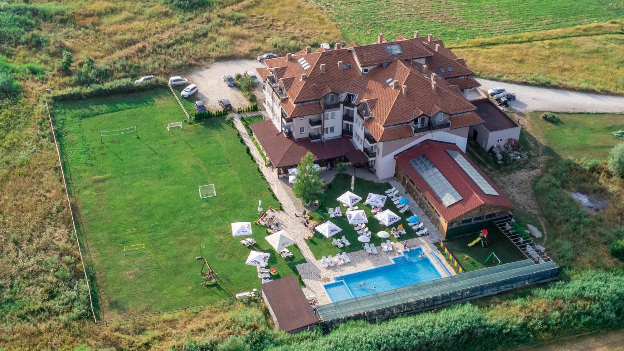 Thermal Hotel Seven Seasons Banya  Exterior photo